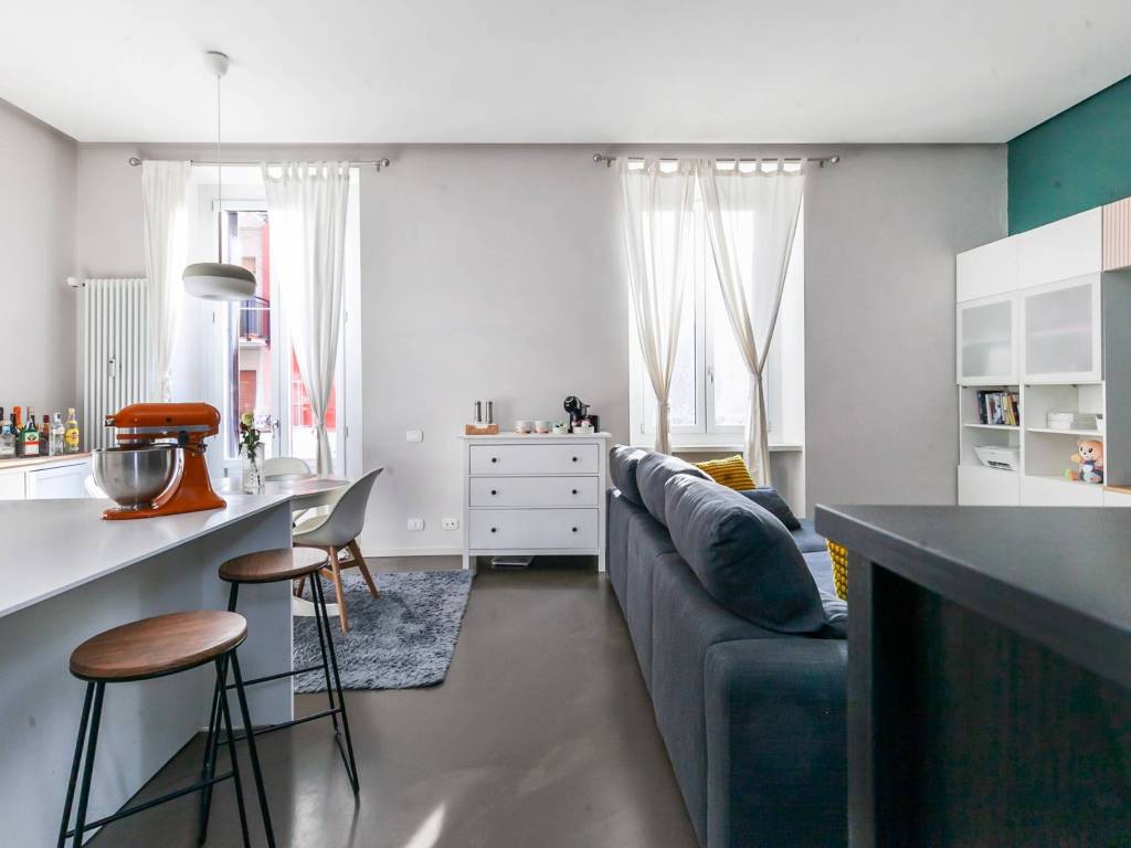 appartamento in vendita a Milano in zona Isola