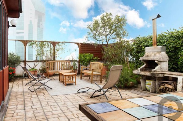 appartamento in vendita a Milano in zona Lorenteggio