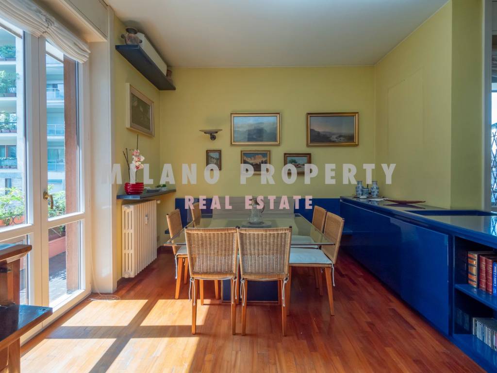 appartamento in vendita a Milano in zona Solari