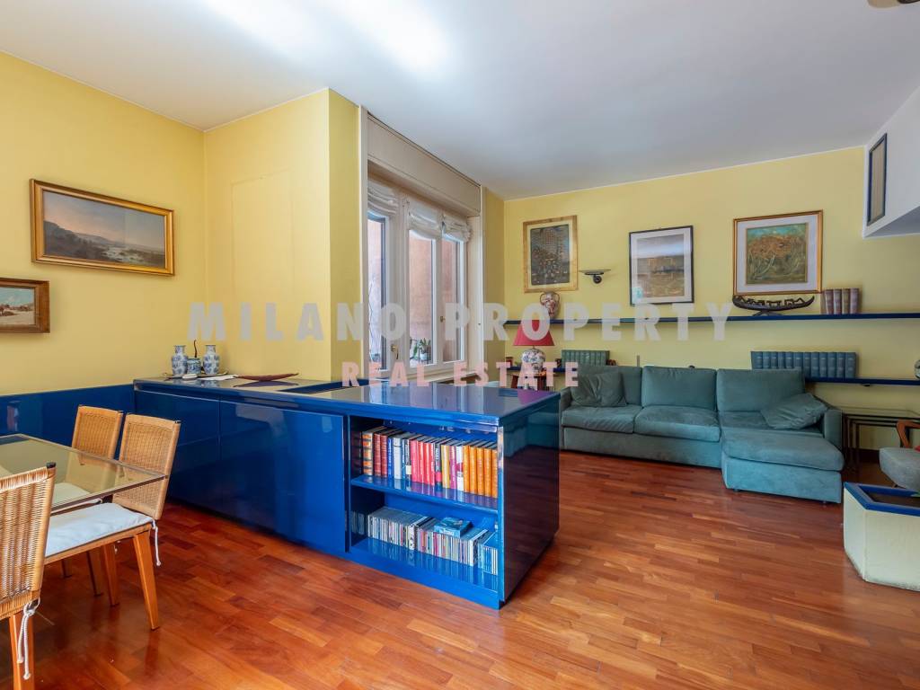 appartamento in vendita a Milano in zona San Cristoforo