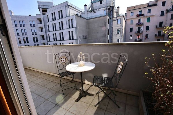 appartamento in vendita a Milano in zona Figino