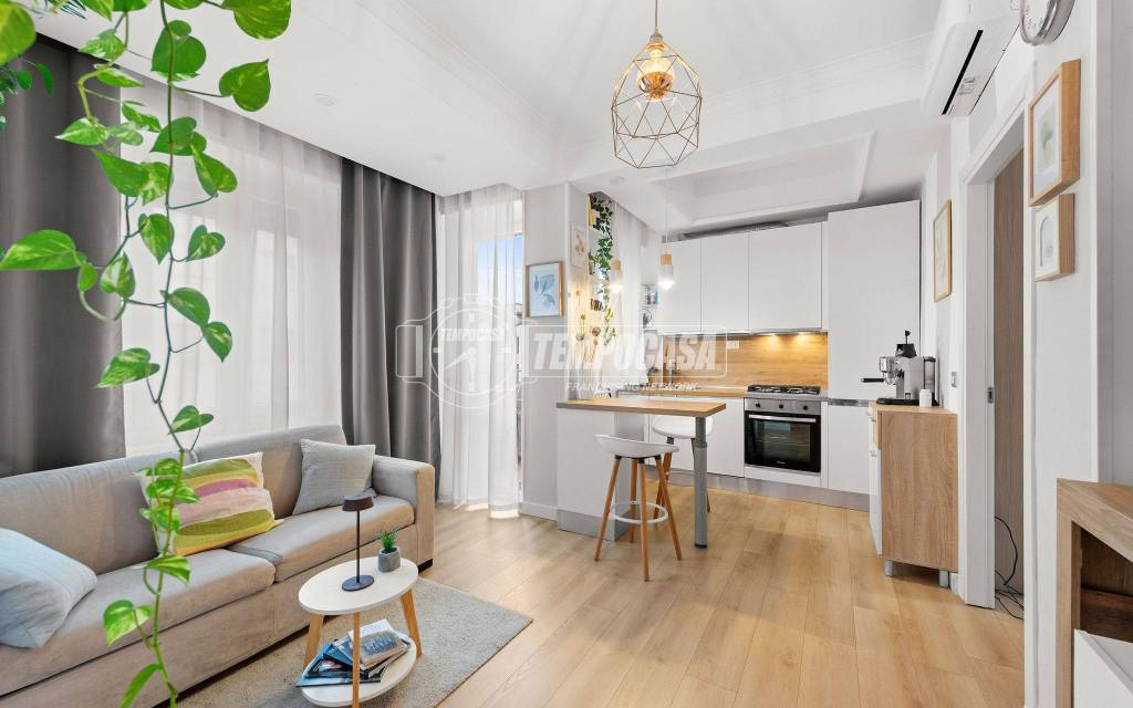 appartamento in vendita a Milano in zona Porta Vittoria