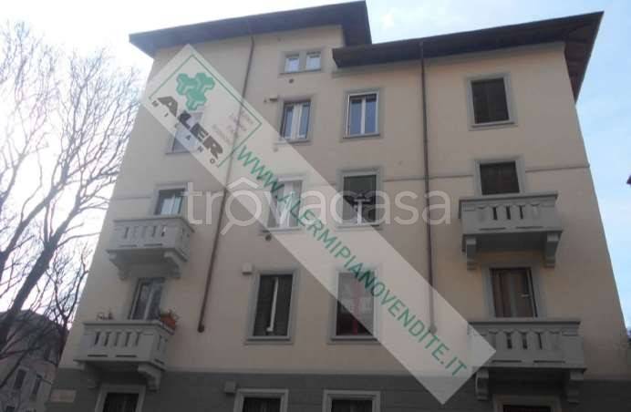 appartamento in vendita a Milano in zona Città Studi