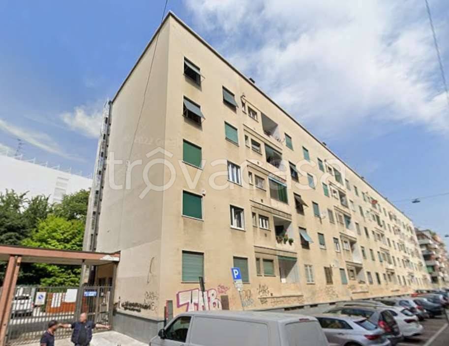 appartamento in vendita a Milano in zona Città Studi
