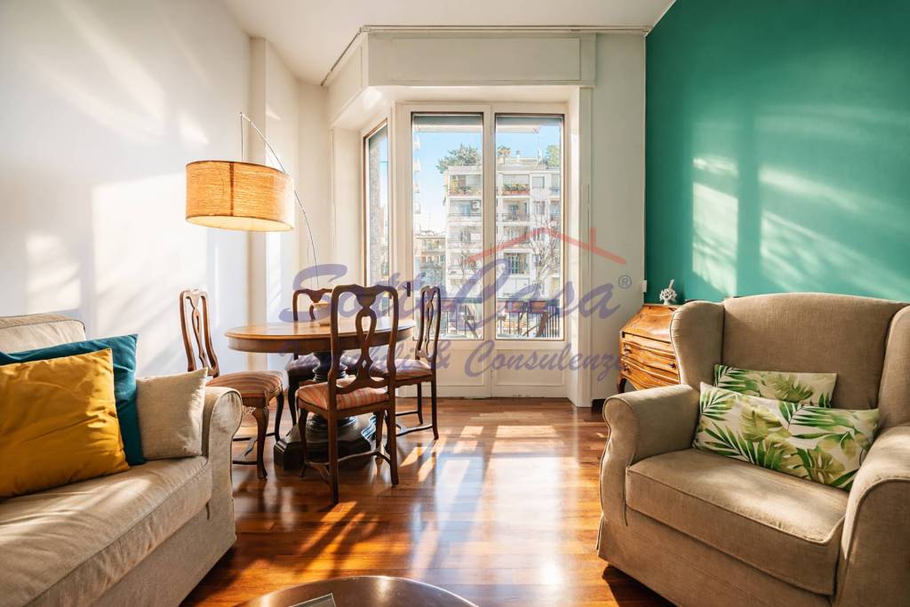 appartamento in vendita a Milano in zona Porta Romana