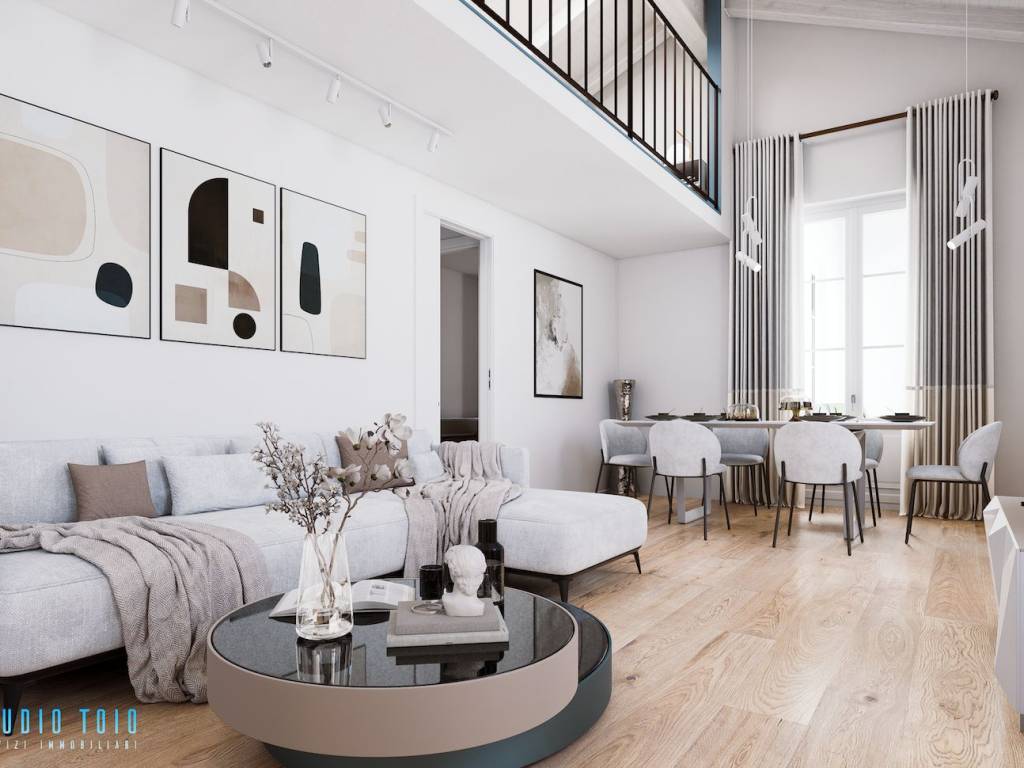 appartamento in vendita a Milano in zona Lambrate