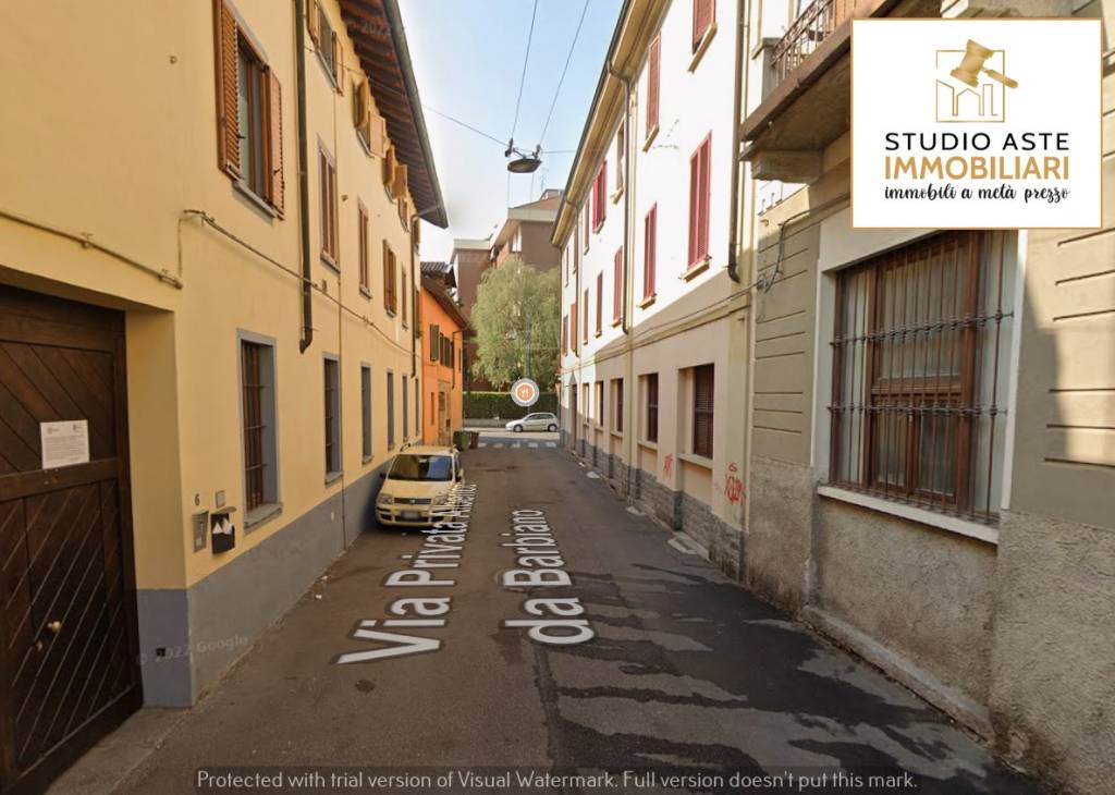 appartamento in vendita a Milano in zona Bruzzano