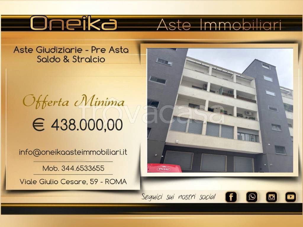 appartamento in vendita a Milano in zona Guastalla