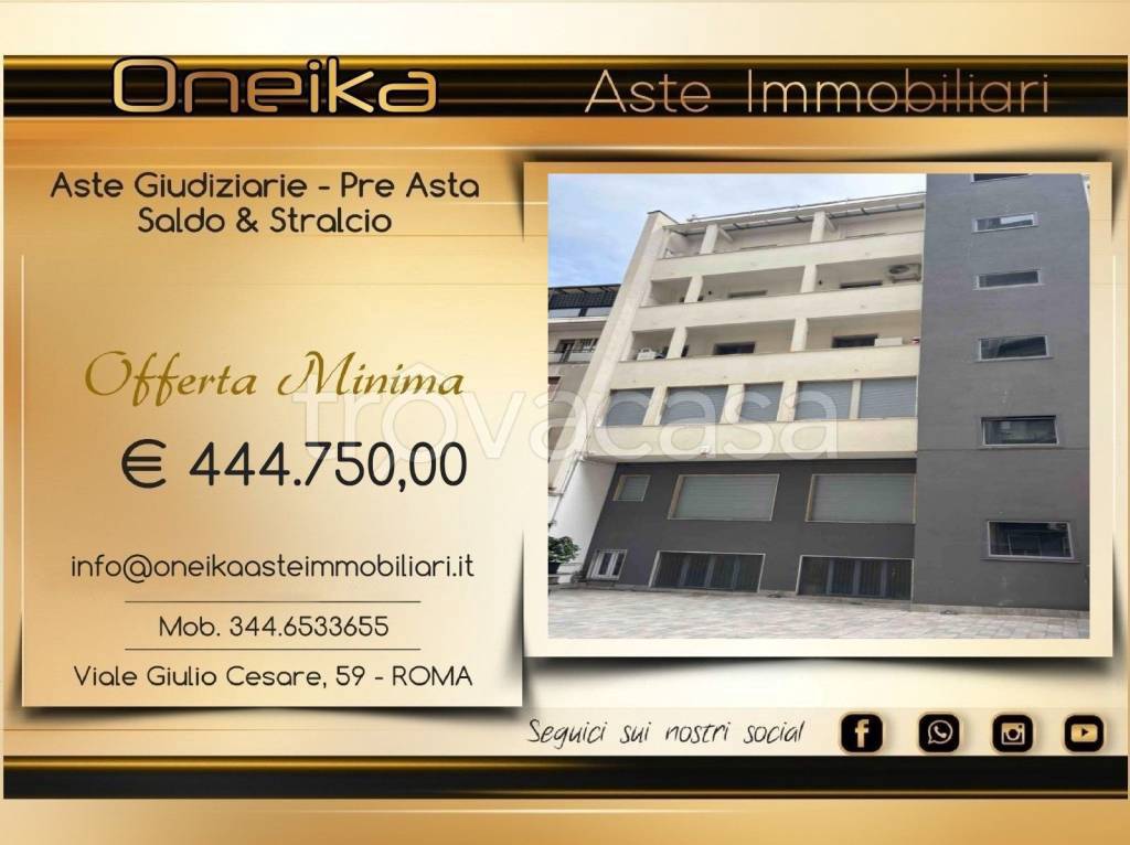 appartamento in vendita a Milano in zona Guastalla