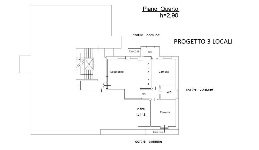 appartamento in vendita a Milano in zona Solari