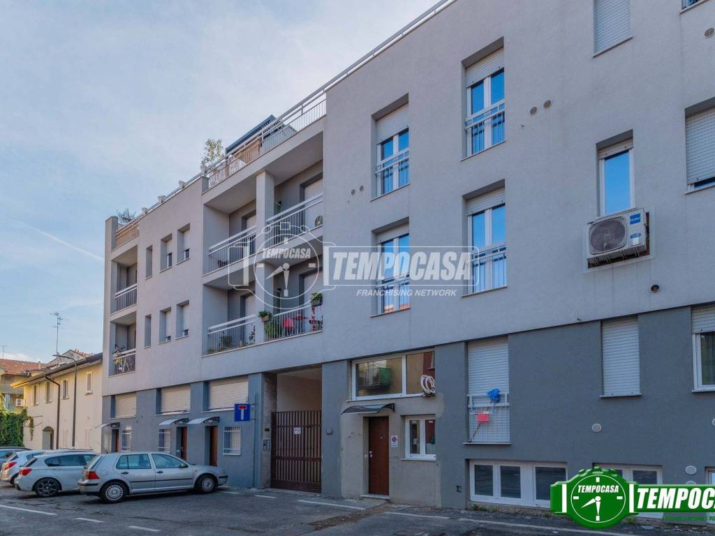 appartamento in vendita a Milano in zona Affori