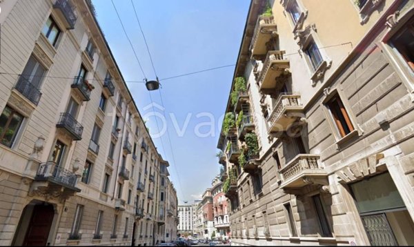 appartamento in vendita a Milano in zona Guastalla