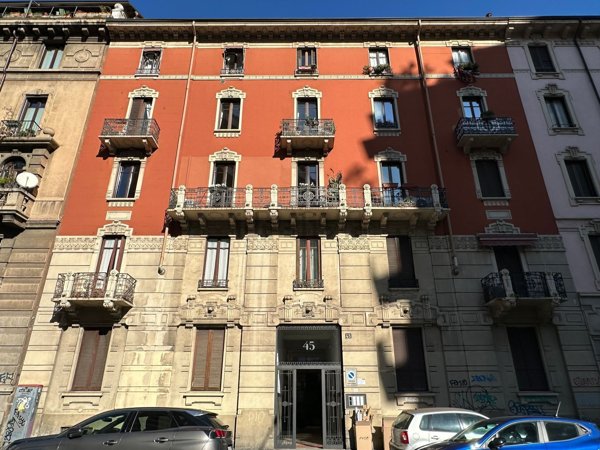 appartamento in vendita a Milano