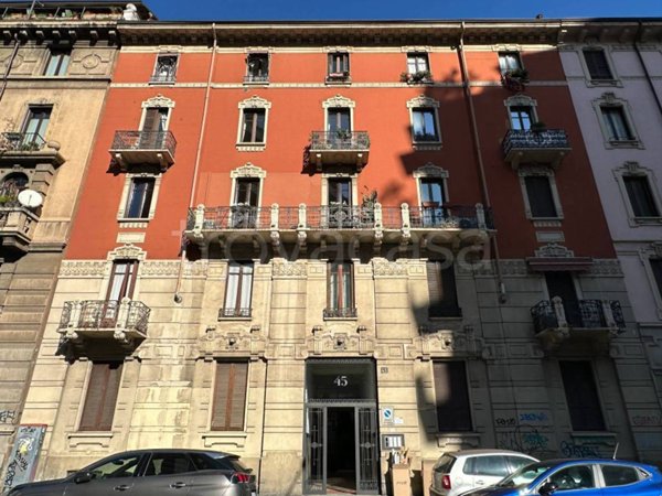 appartamento in vendita a Milano in zona Città Studi