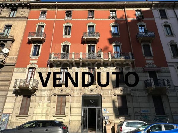appartamento in vendita a Milano in zona Città Studi