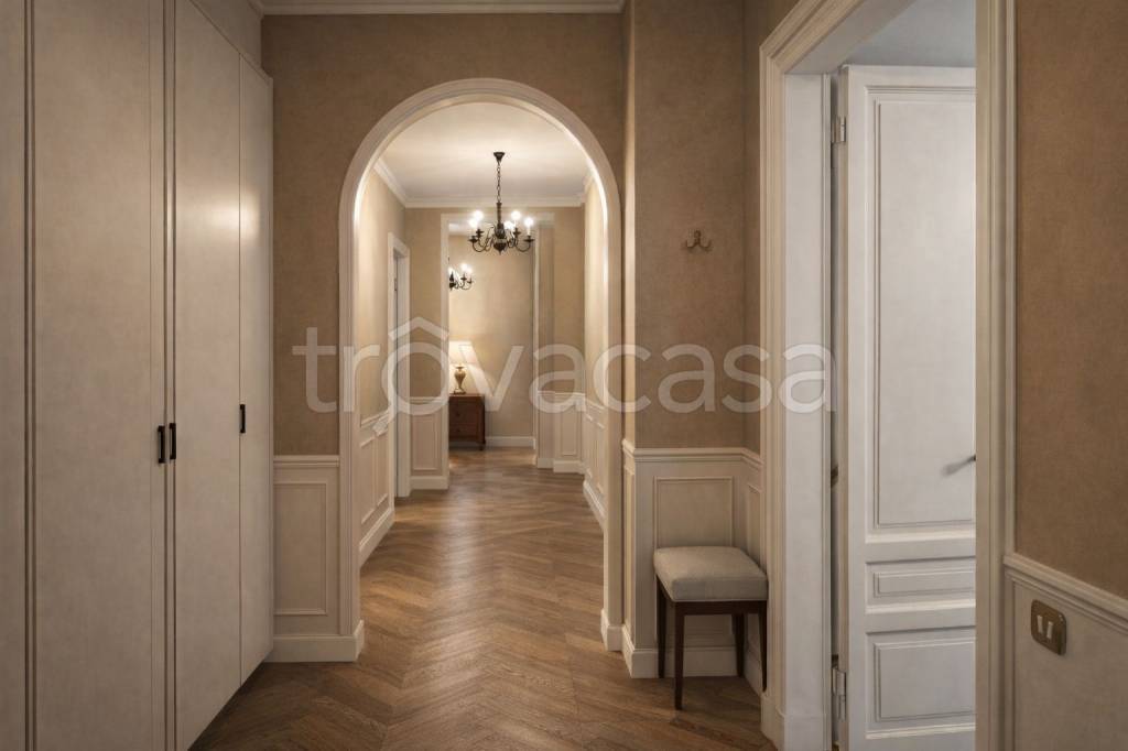 appartamento in vendita a Milano in zona Guastalla