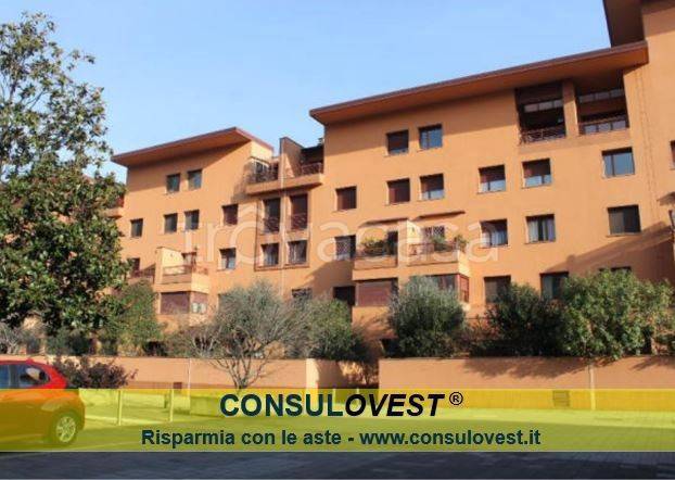 appartamento in vendita a Milano in zona Bicocca