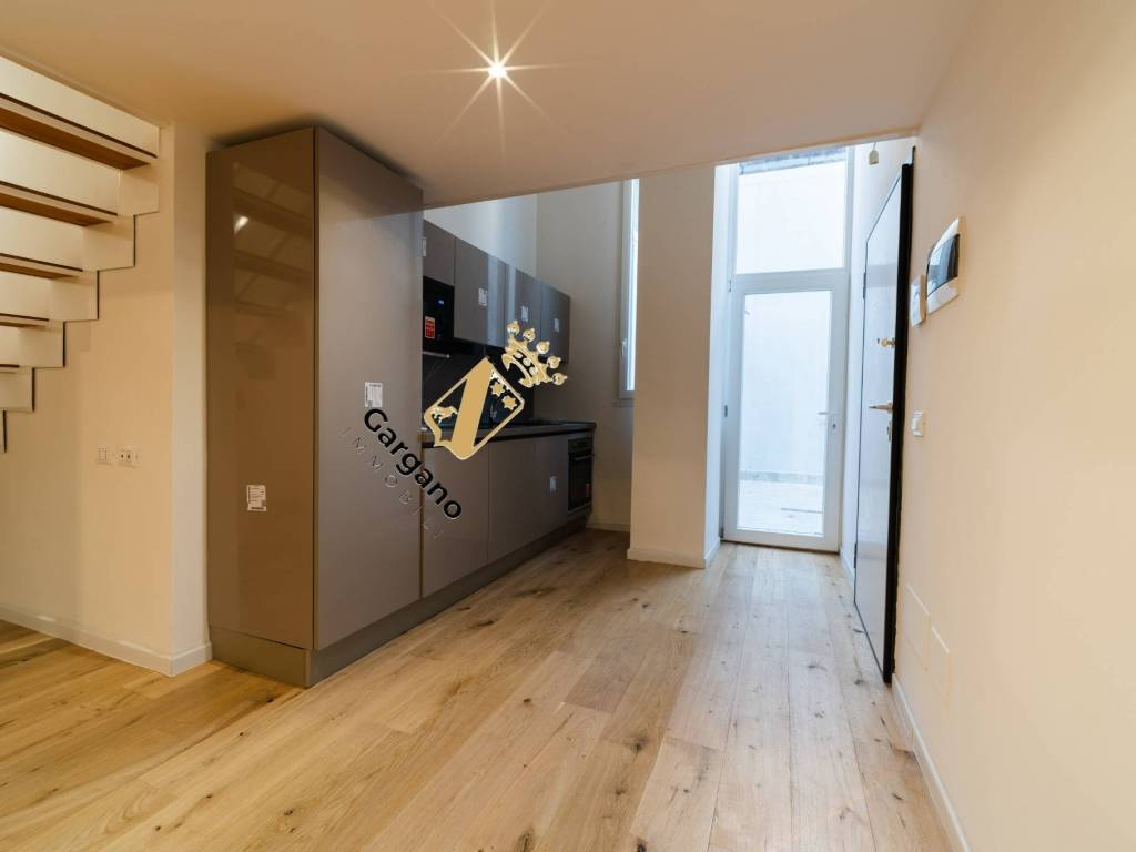 appartamento in vendita a Milano in zona Città Studi