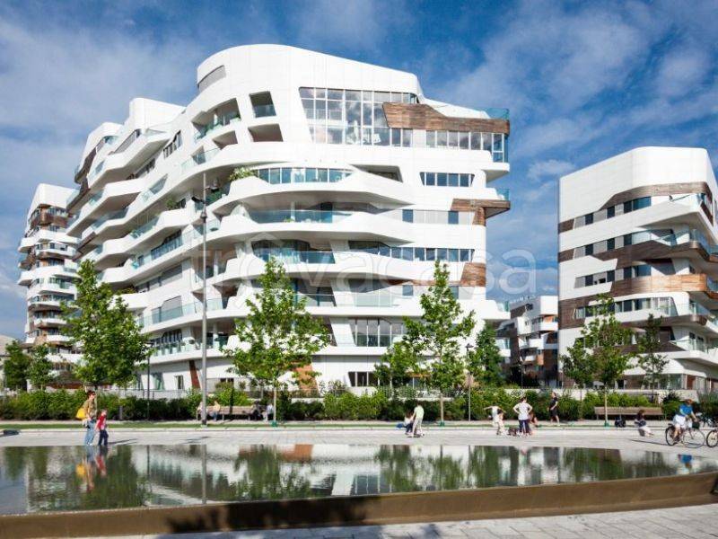 appartamento in vendita a Milano