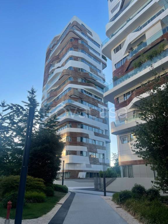 appartamento in vendita a Milano in zona Il Portello