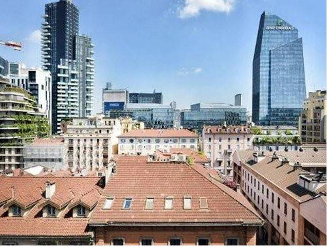 appartamento in vendita a Milano in zona Porta Garibaldi