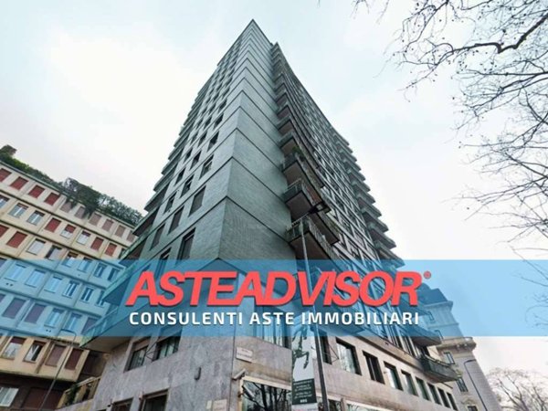 appartamento in vendita a Milano