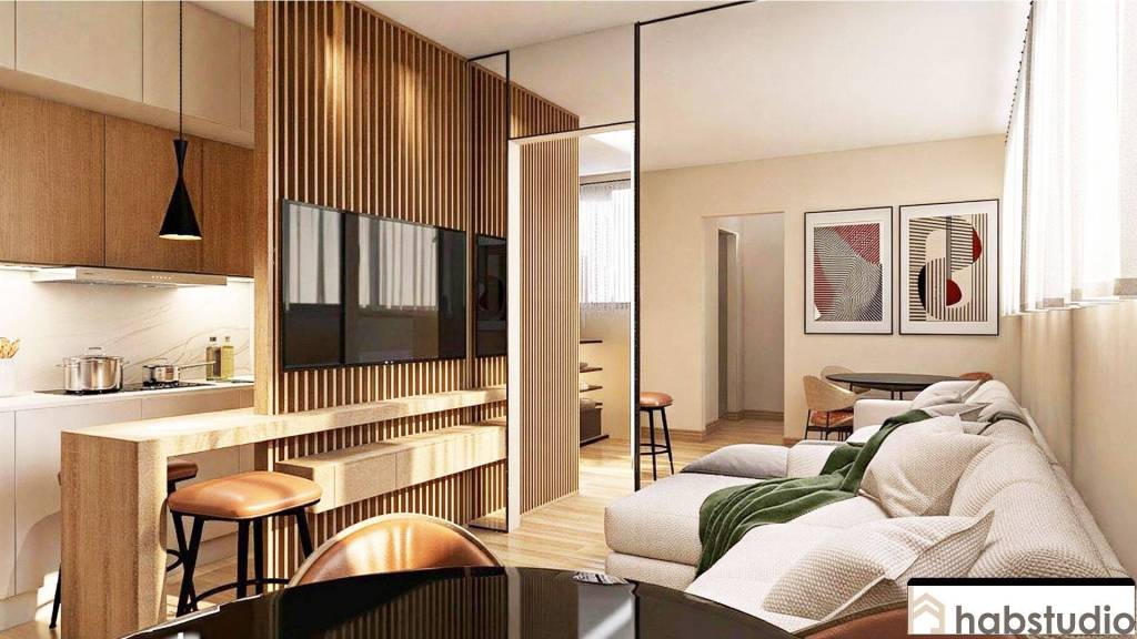 appartamento in vendita a Milano