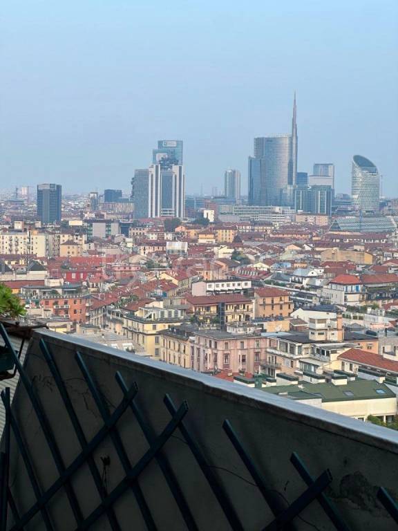 appartamento in vendita a Milano in zona Sempione