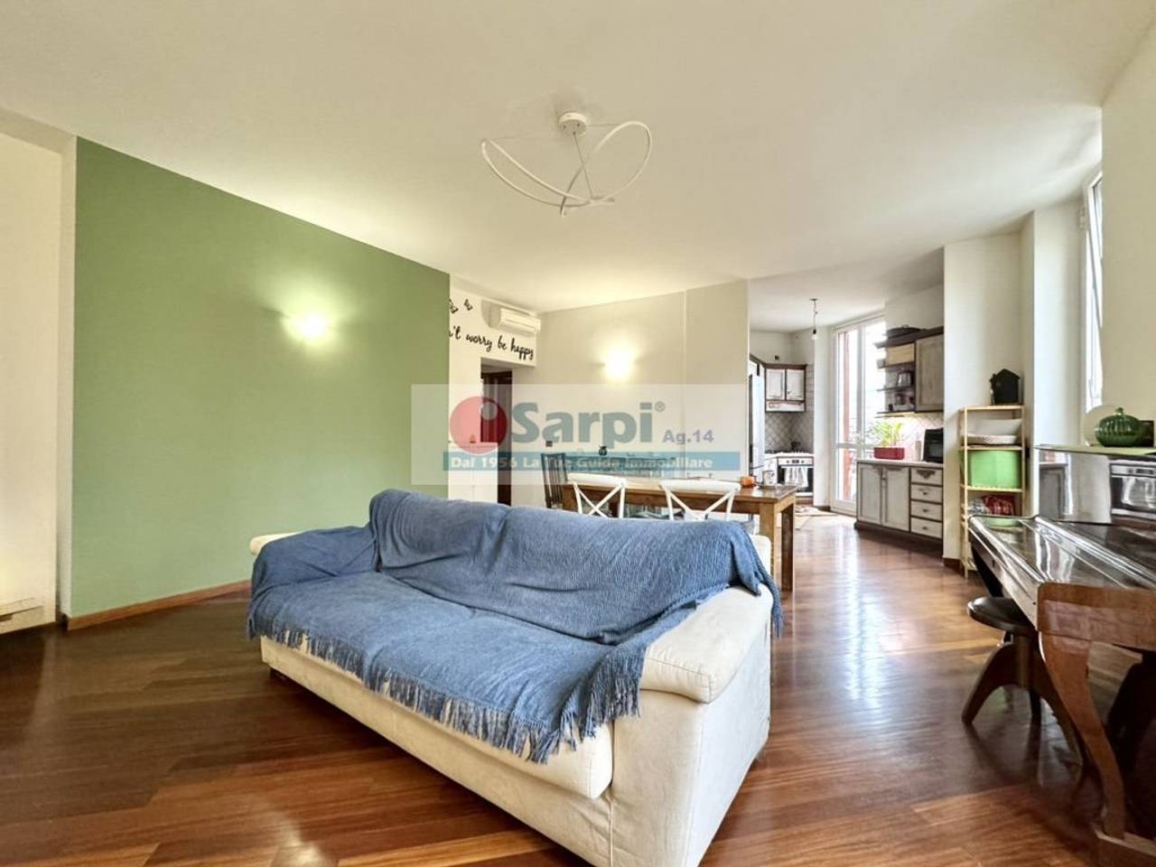 appartamento in vendita a Milano in zona Bruzzano