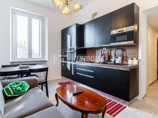 appartamento in vendita a Milano in zona Corvetto