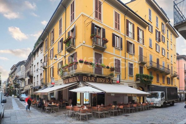 appartamento in vendita a Milano in zona Brera