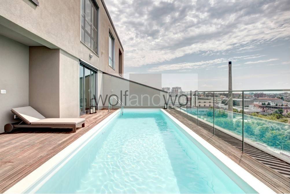 appartamento in vendita a Milano in zona Bocconi