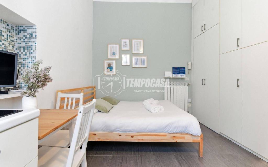 monolocale in vendita a Milano in zona XXII Marzo