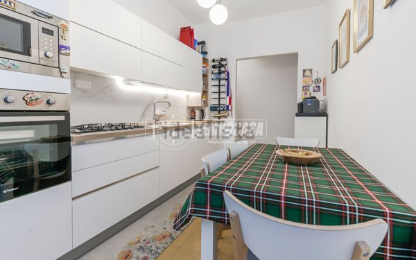 appartamento in vendita a Milano in zona Bovisa
