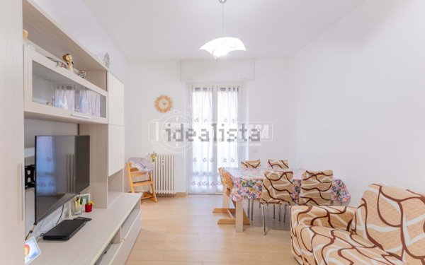 appartamento in vendita a Milano in zona Segnano