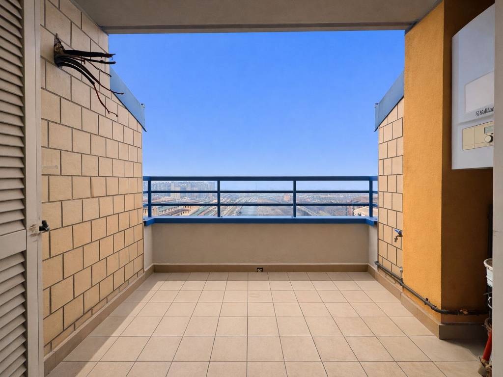 appartamento in vendita a Milano in zona Gorla