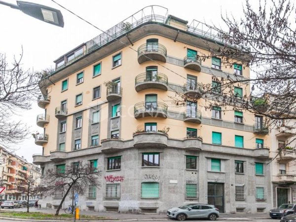 appartamento in vendita a Milano in zona Città Studi