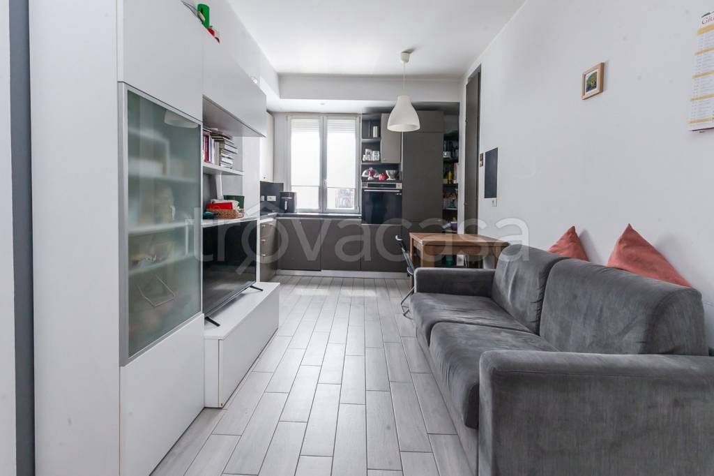appartamento in vendita a Milano in zona Loreto