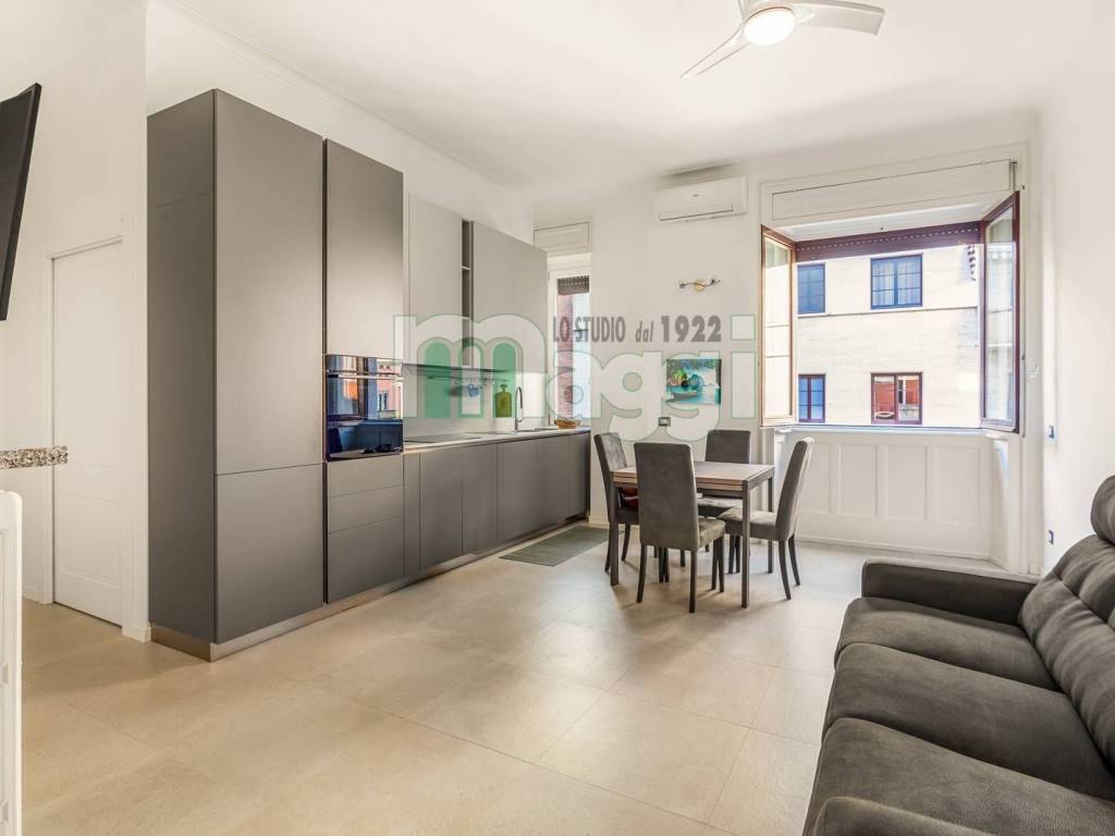 appartamento in vendita a Milano in zona Il Portello