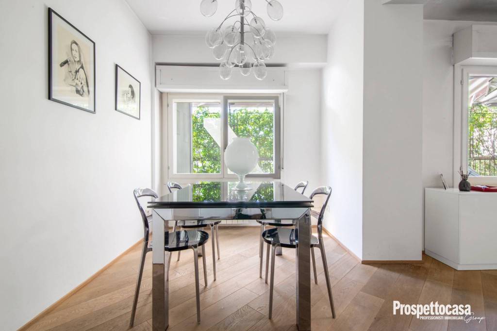 appartamento in vendita a Milano in zona San Siro