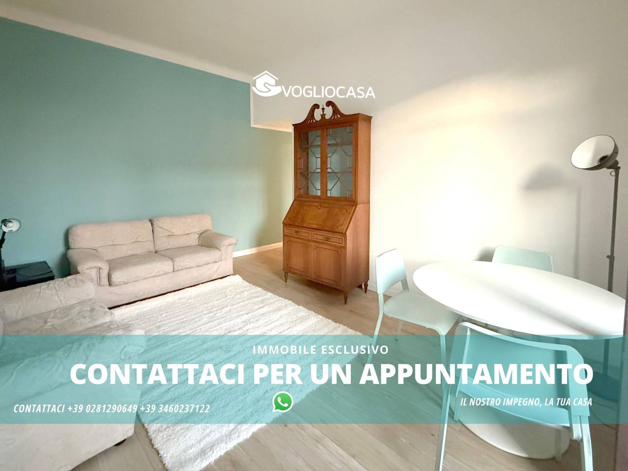 appartamento in vendita a Milano in zona Isola