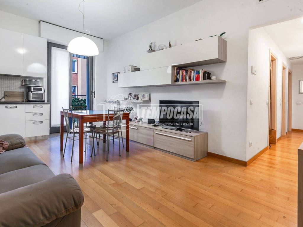 appartamento in vendita a Milano in zona Dergano