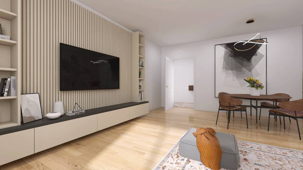 appartamento in vendita a Milano in zona Cascina dei Pomi