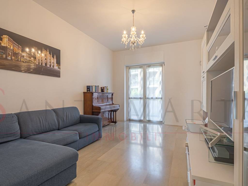 appartamento in vendita a Milano