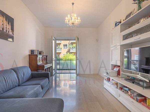 appartamento in vendita a Milano in zona Il Portello