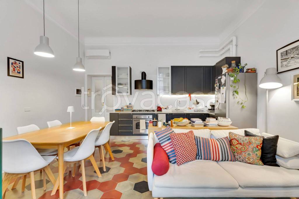 appartamento in vendita a Milano in zona Cadorna