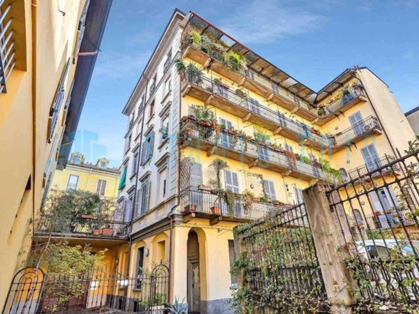 appartamento in vendita a Milano in zona Porta Venezia