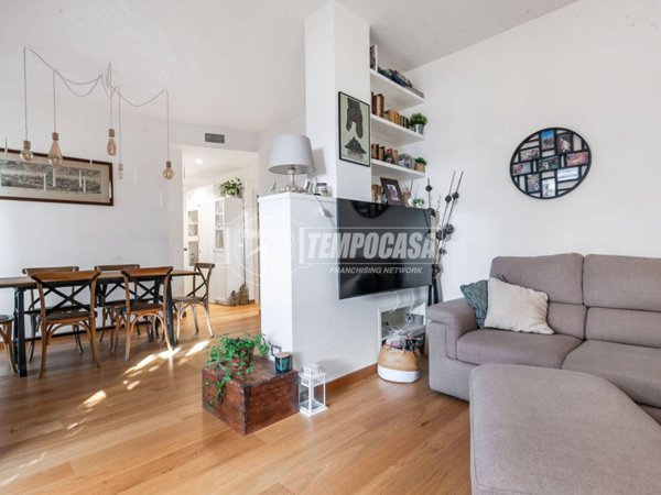 appartamento in vendita a Milano in zona Bovisa