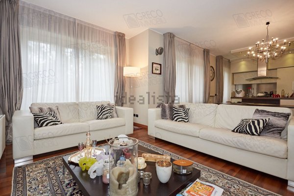 appartamento in vendita a Milano in zona Maggiolina