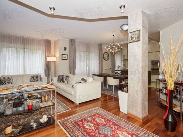 appartamento in vendita a Milano in zona Maggiolina